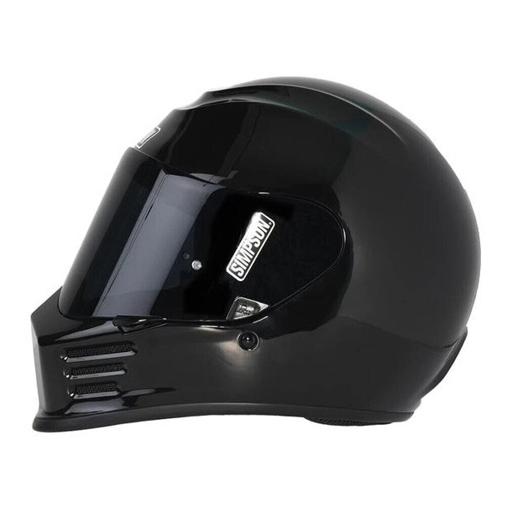 Simpson Speed Full Face Helmet - Image 10