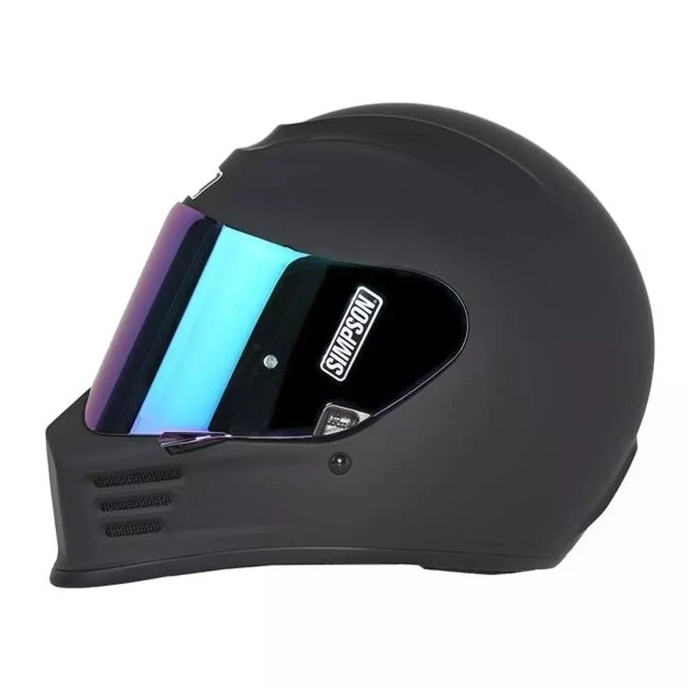 Simpson Speed Full Face Helmet - Image 15