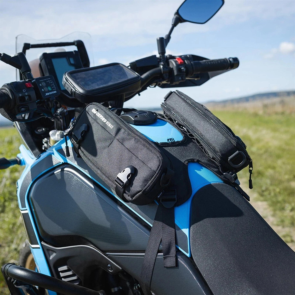 OXFORD NOMAD 2L UTILITY POUCH - Image 9