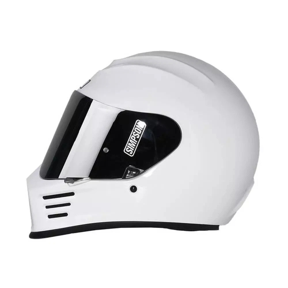 Simpson Speed Full Face Helmet - Image 12
