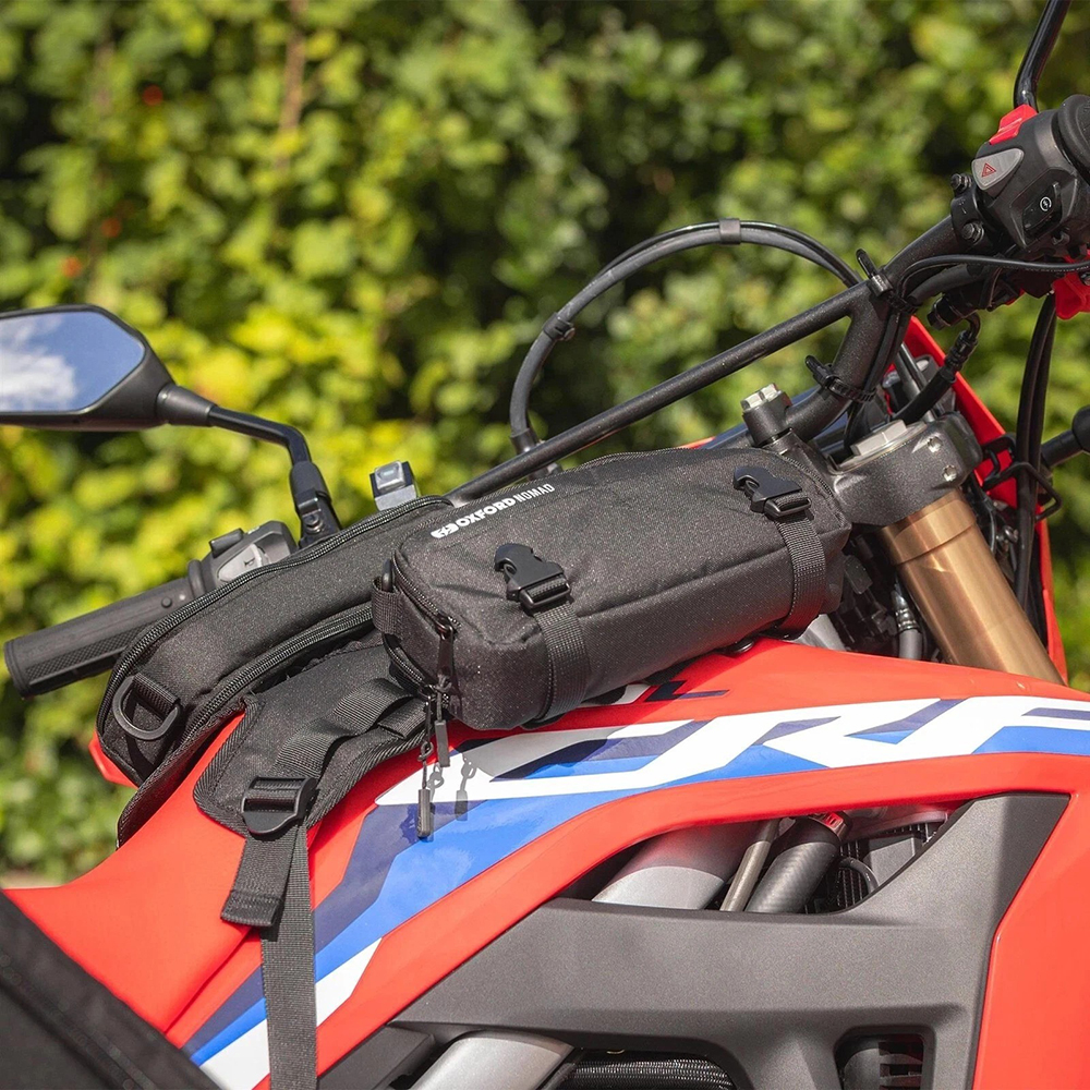 OXFORD NOMAD 2L UTILITY POUCH - Image 10