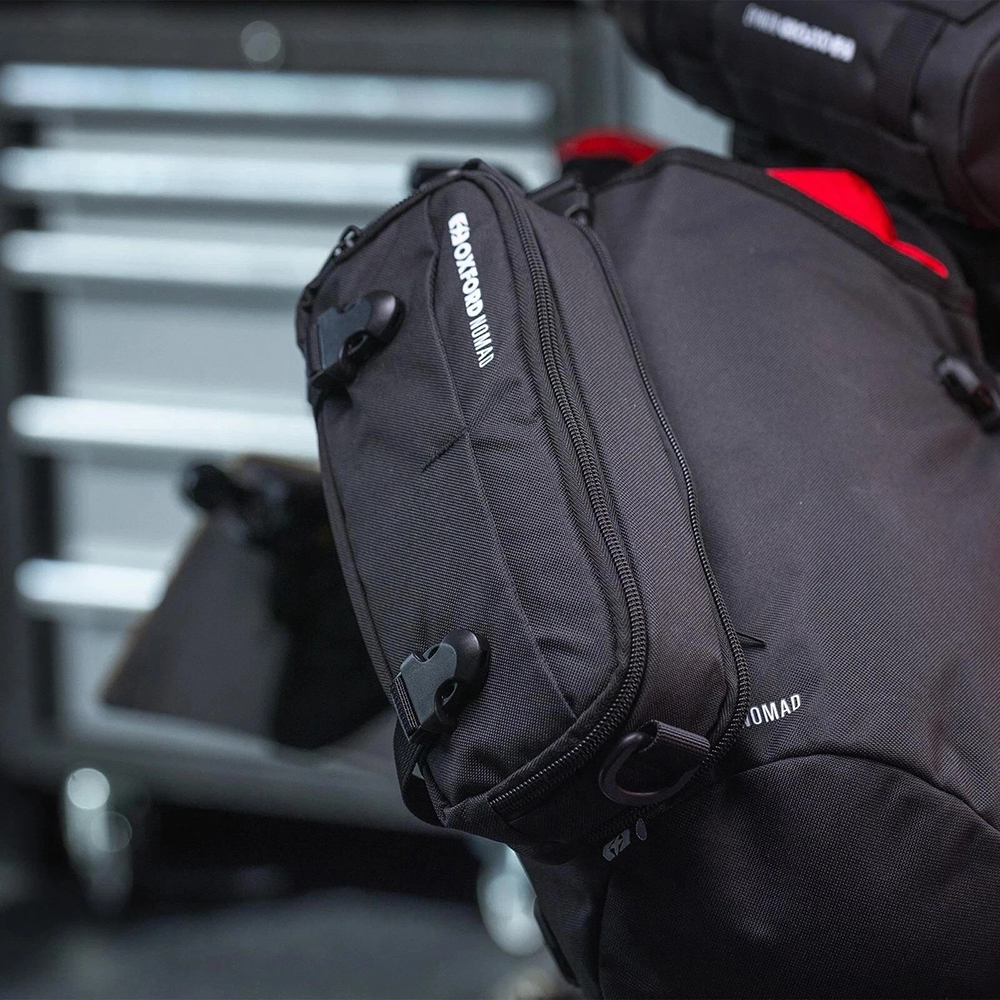 OXFORD NOMAD 2L UTILITY POUCH - Image 11