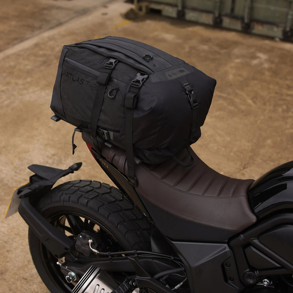 Oxford Atlas T-30 Advanced Tourpack - Black - Image 20