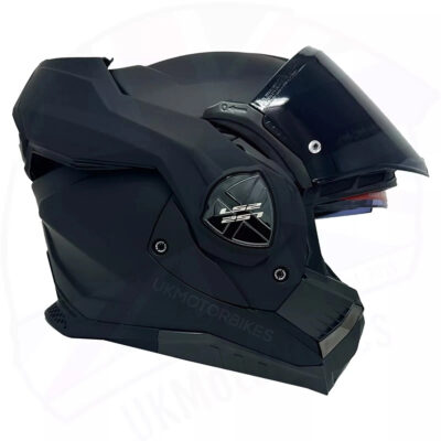 LS2 FF901 ADVANT X HELMET – MATT BLACK