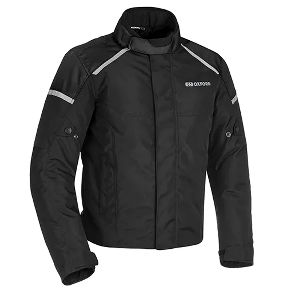 OXFORD SPARTAN SHORT WP MENS JACKET - Image 2