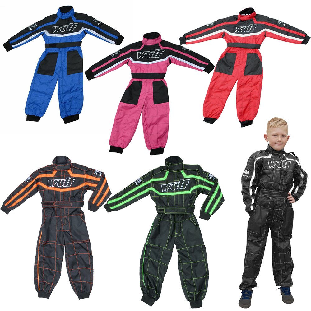WULFSPORT KIDS PLAIN SUITS