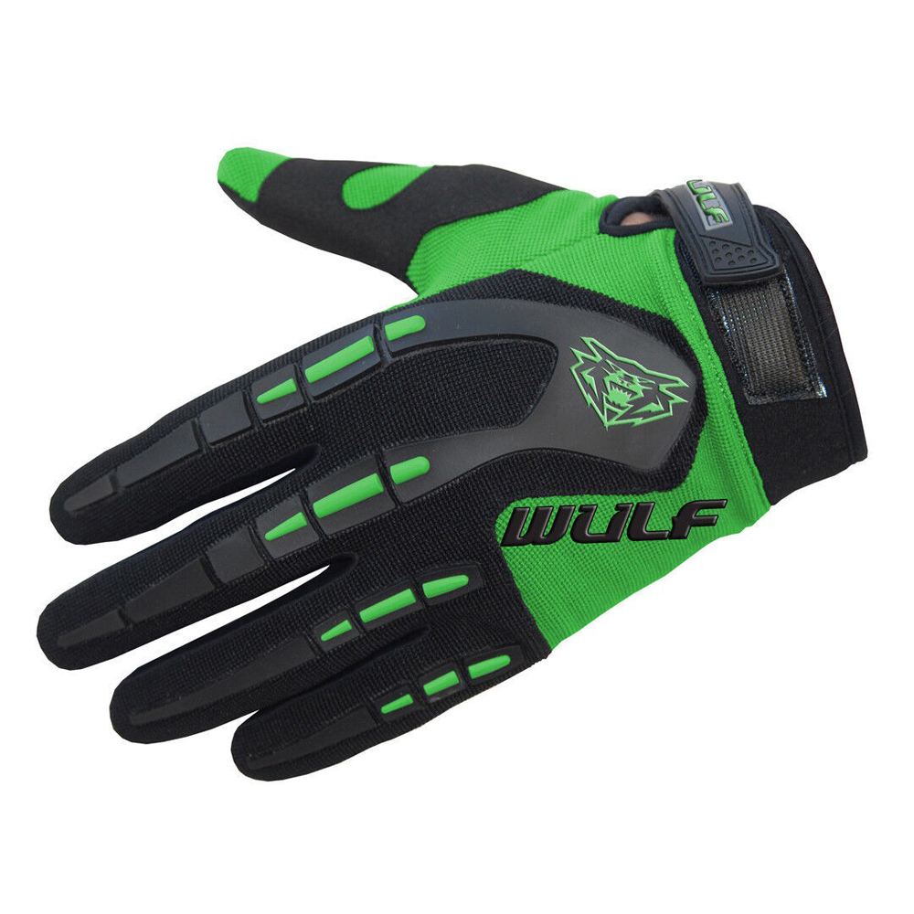 WULFSPORT ATTACK KIDS MOTOCROSS GLOVES - Image 4