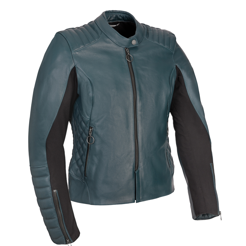 OXFORD RADLEY LEATHER WOMENS JACKET - Image 2
