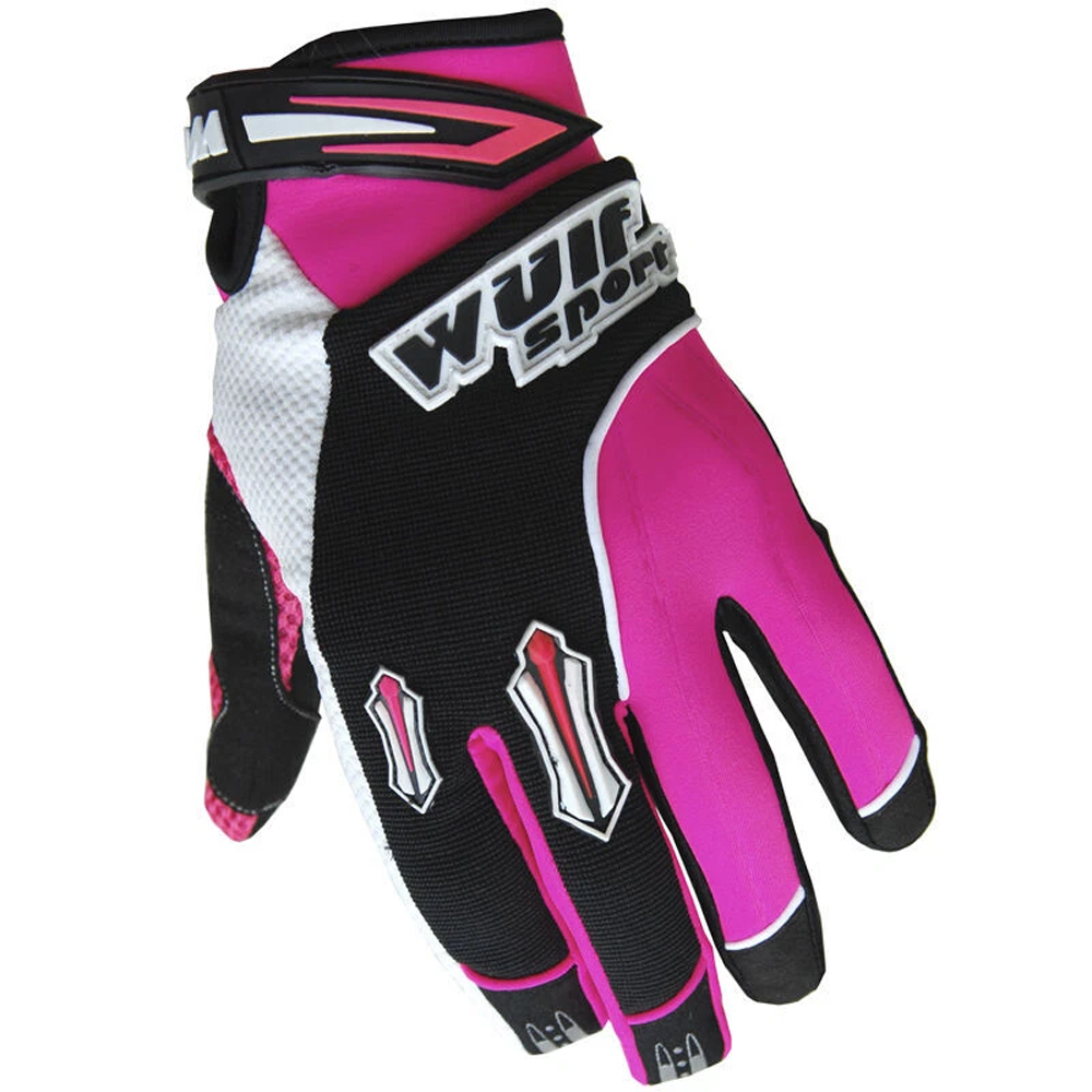 WULFSPORT ADULT STRATOS OFF ROAD GLOVES - Image 6