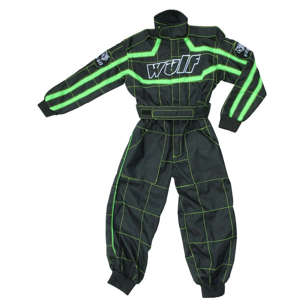 WULFSPORT KIDS PLAIN SUITS - Image 4