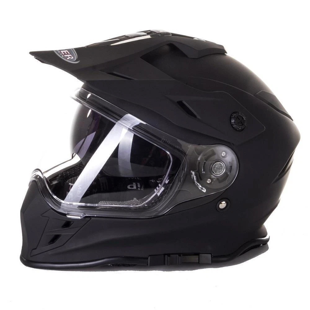 VIPER RXV288 Double Visor Enduro Helmet - Image 2