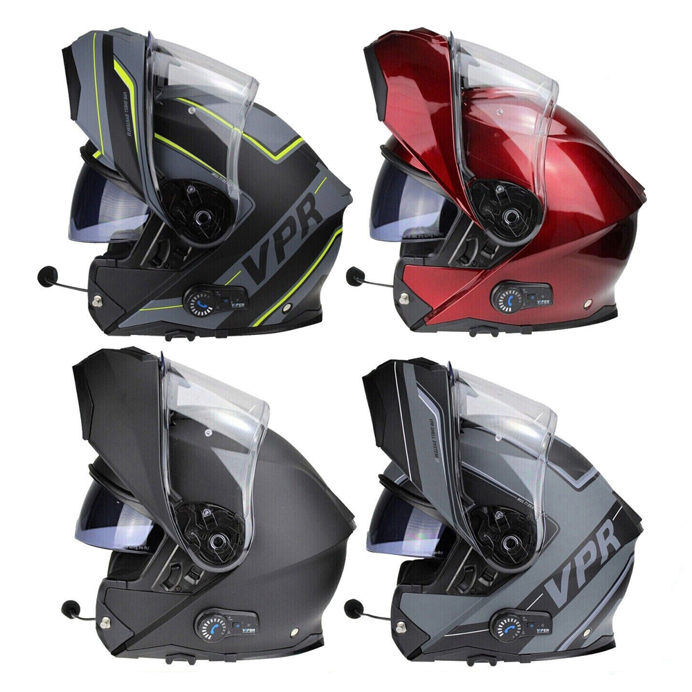 VIPER RS-V191 BLINC BLUETOOTH MODULAR HELMET