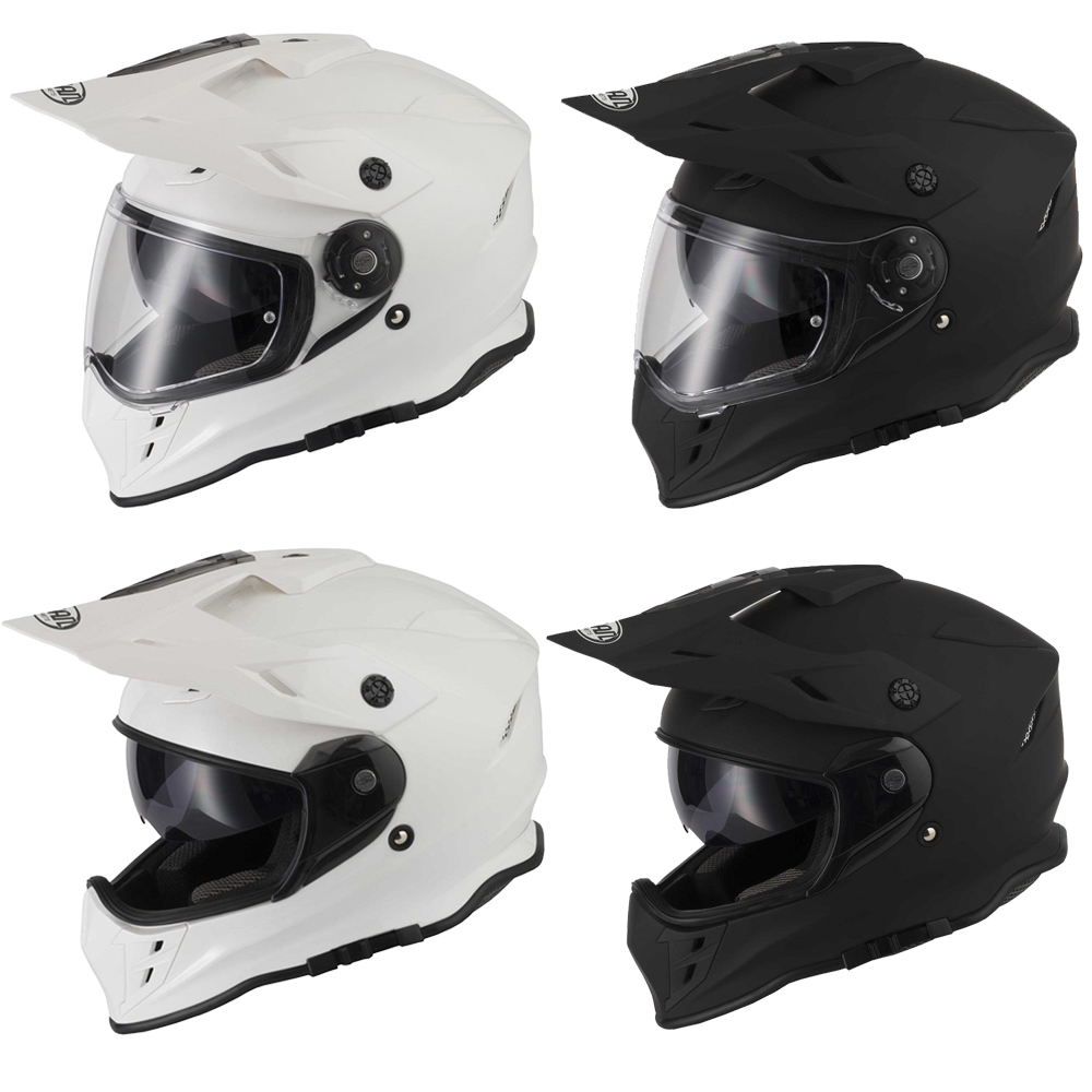 VCAN H-331 OFF ROAD ADVENTURE HELMET