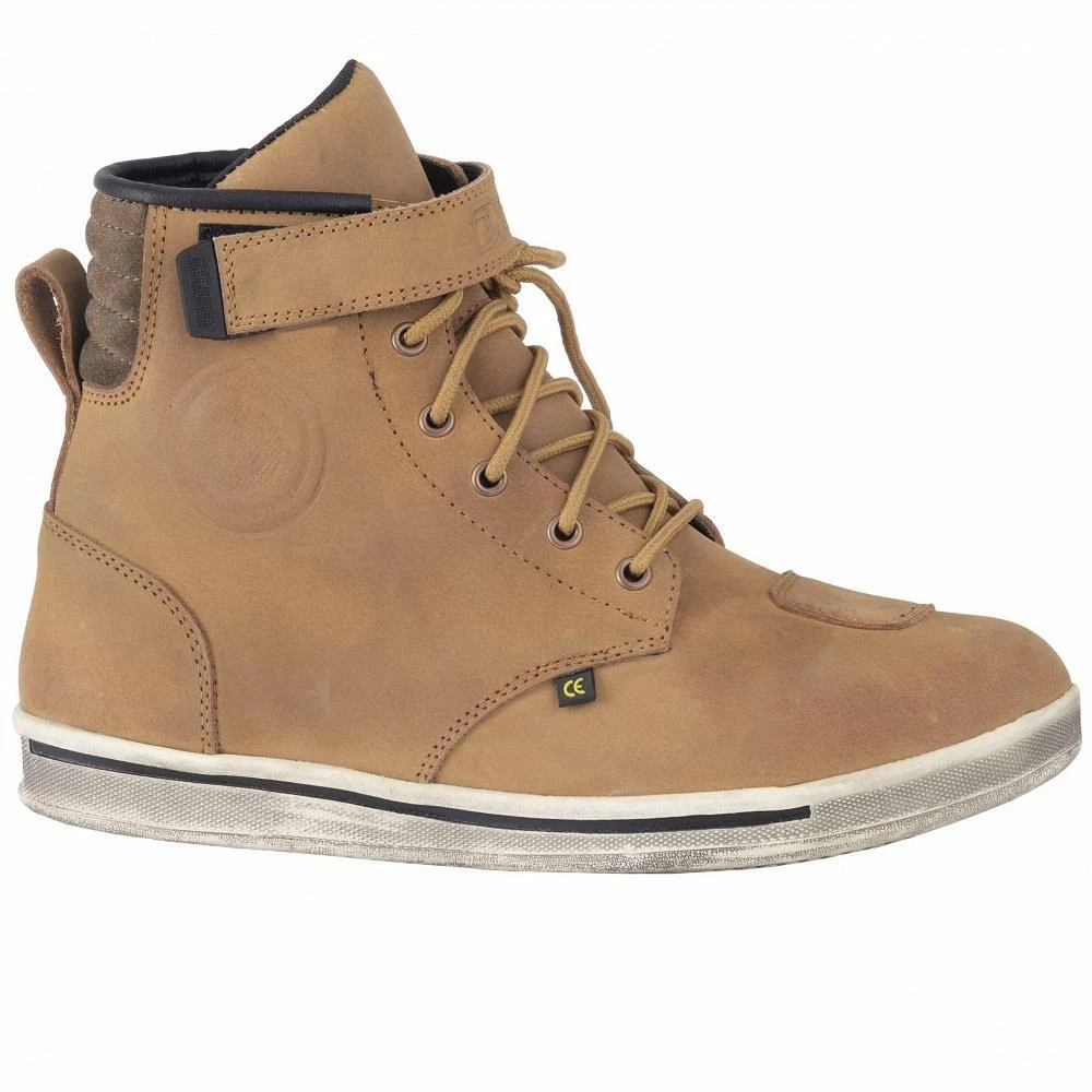 Diora Boots LUSSO B BOOTS - TAN