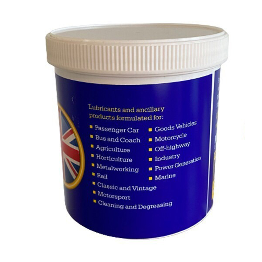 Morris Lubricants K48 Moly Grease - 500ml - Image 7