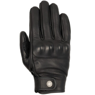 OXFORD HENLOW MENS GLOVES BLACK