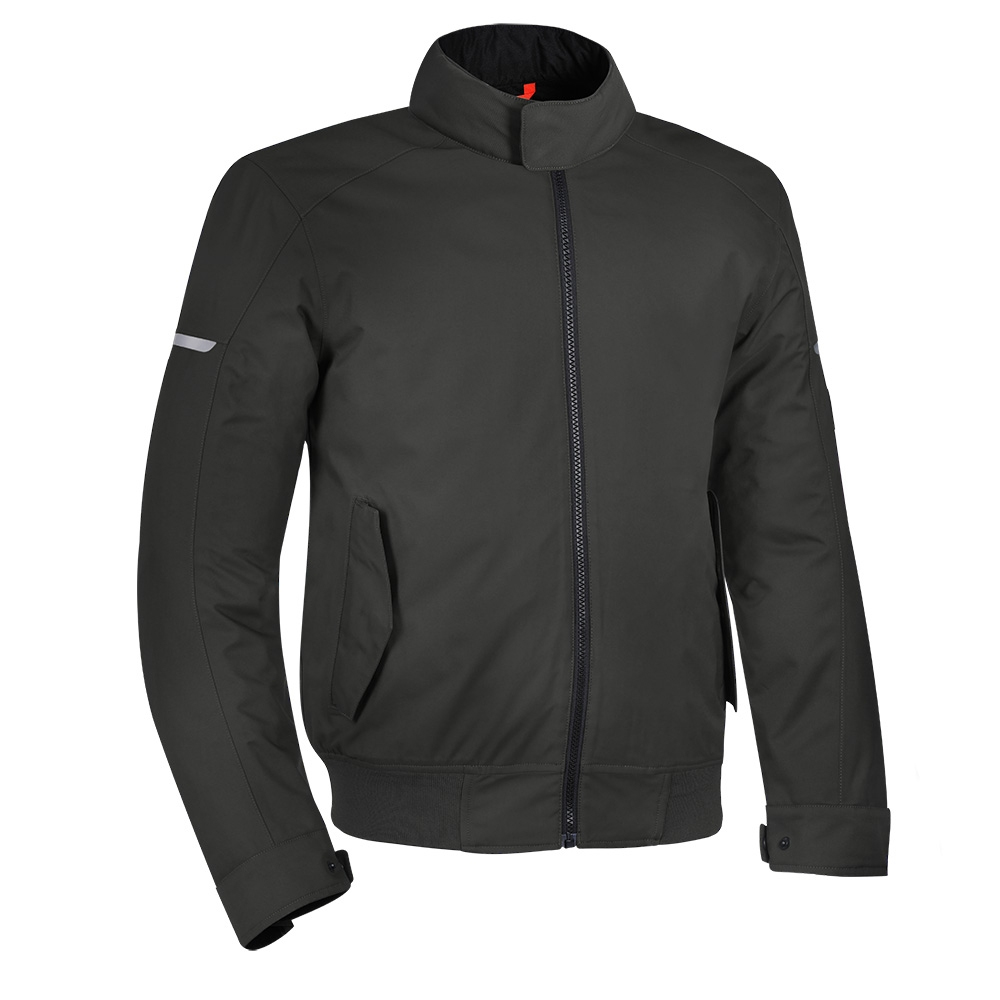 OXFORD HARRINGTON MENS JACKET - Image 2
