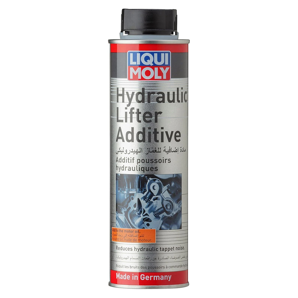 LIQUI MOLY HYDRAULIC LIFTER ADDITIVE - 300ML - Image 5