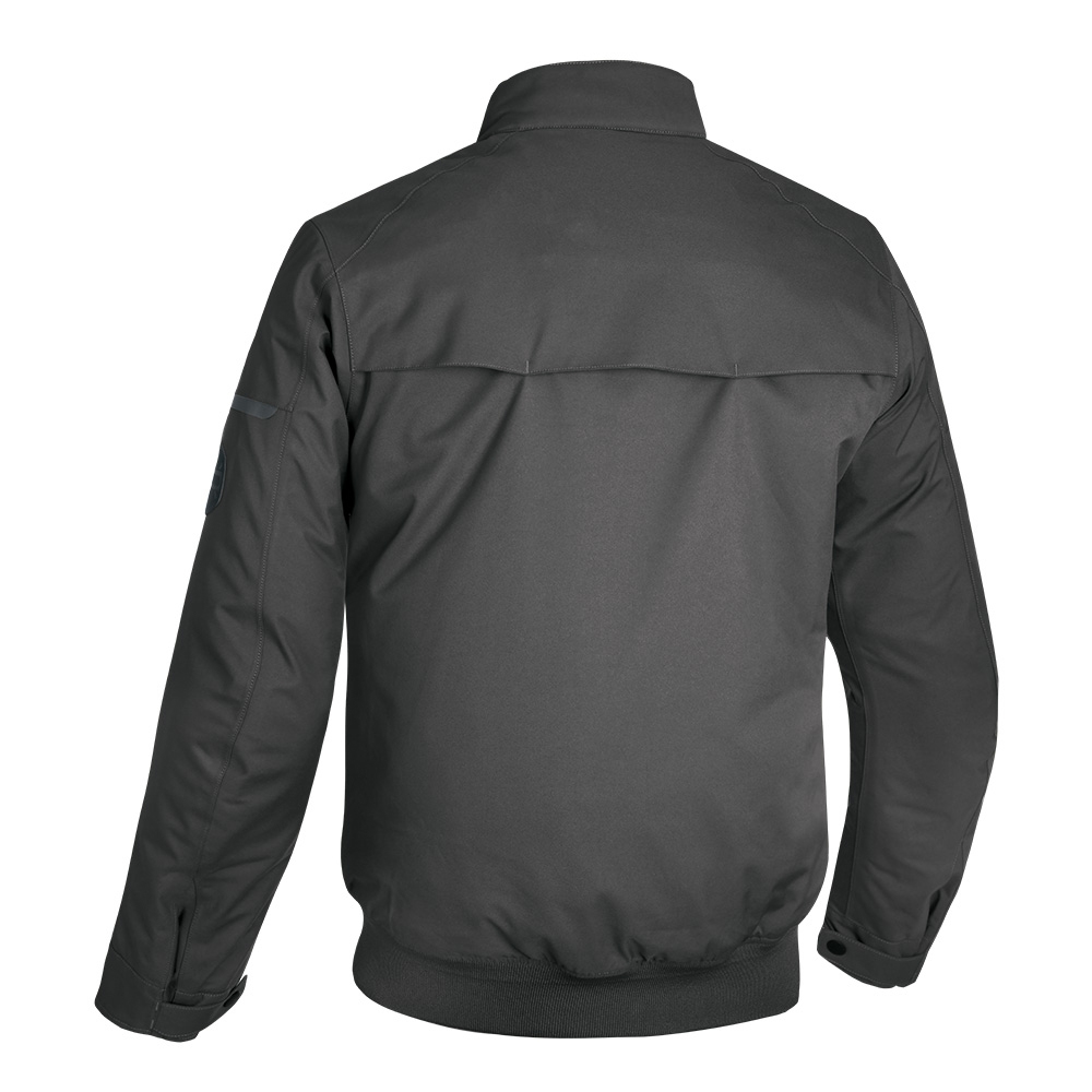OXFORD HARRINGTON MENS JACKET - Image 3