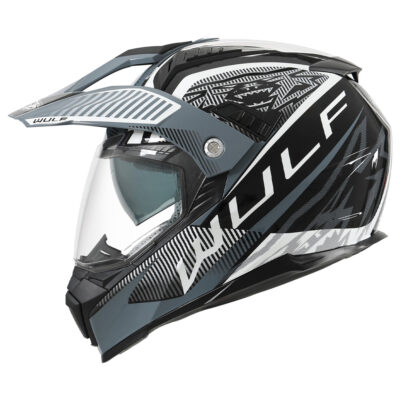 WULFSPORT OPTIMA ADVENTURE HELMET