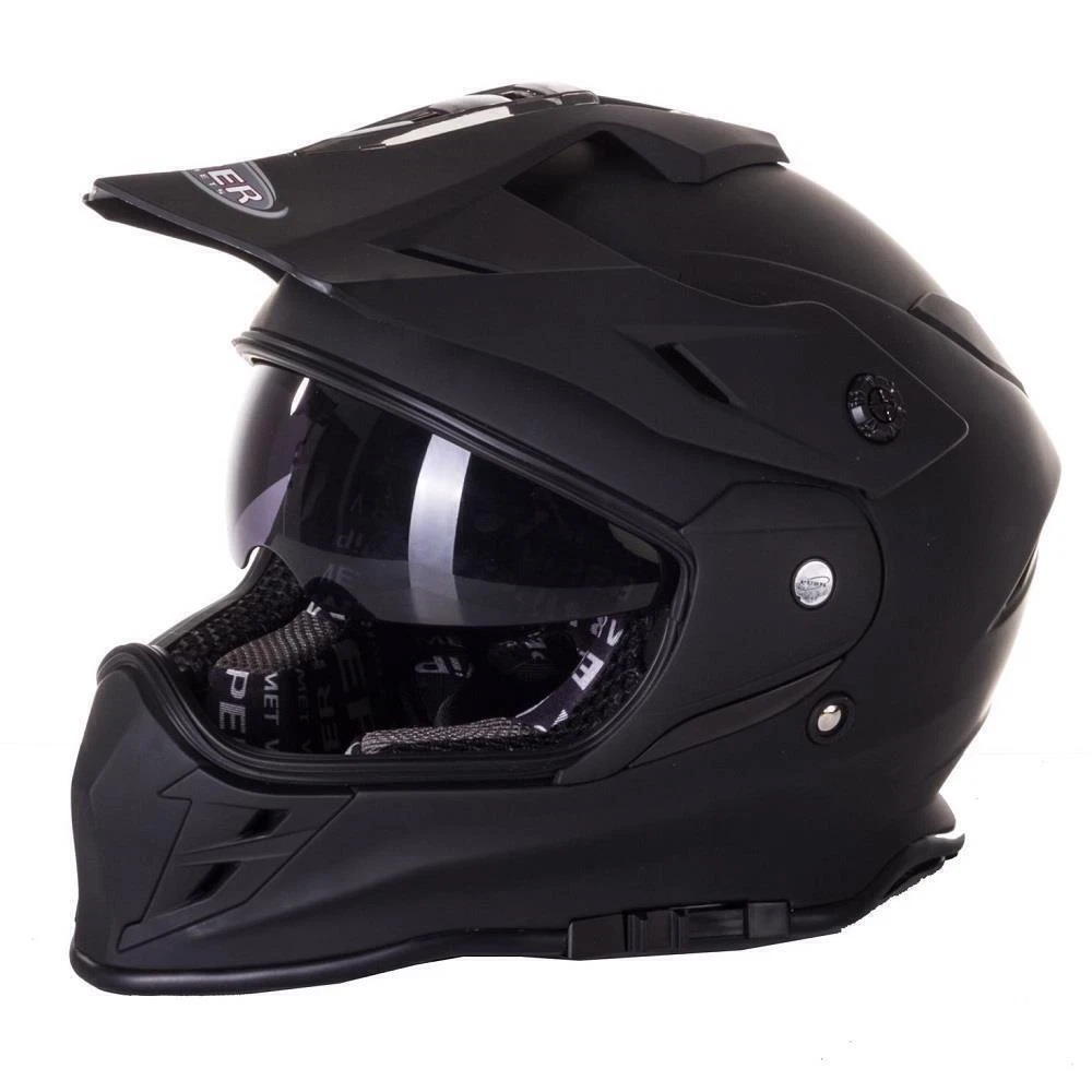 VIPER RXV288 Double Visor Enduro Helmet - Image 3