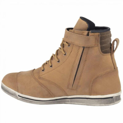 Diora Boots LUSSO B BOOTS – TAN