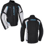 Black Light Grey Blue