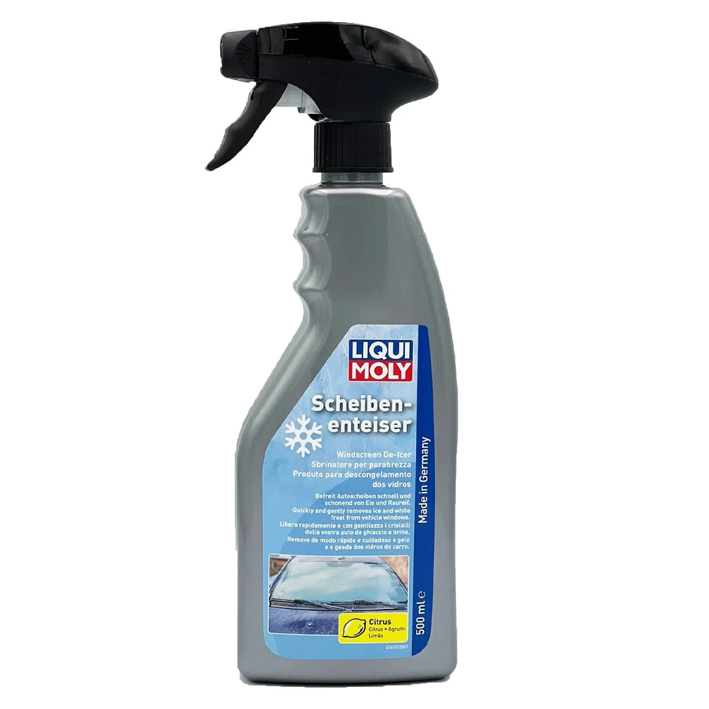 LIQUI MOLY WINDSHIELD DE - ICER - 500ML
