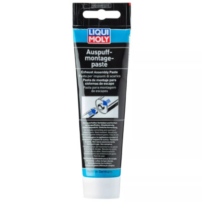 LIQUI MOLY EXHAUST ASSEMBLY PASTE – 150G