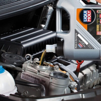 LIQUI MOLY TOP TEC 4200 5W-30 – 5LTR