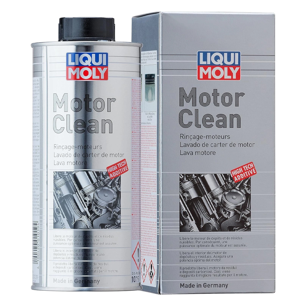 LIQUI MOLY MOTOR CLEAN - 500ML