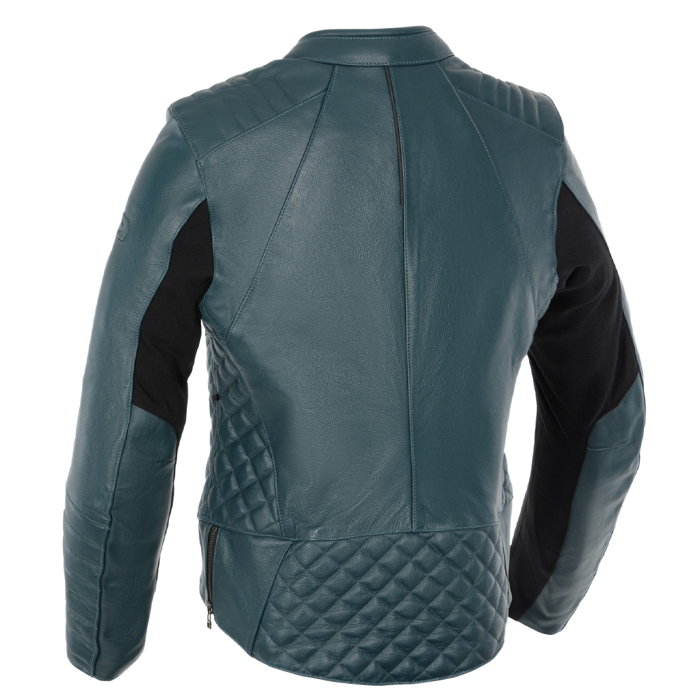 OXFORD RADLEY LEATHER WOMENS JACKET - Image 3