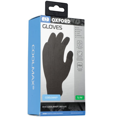 OXFORD COOLMAX GLOVES