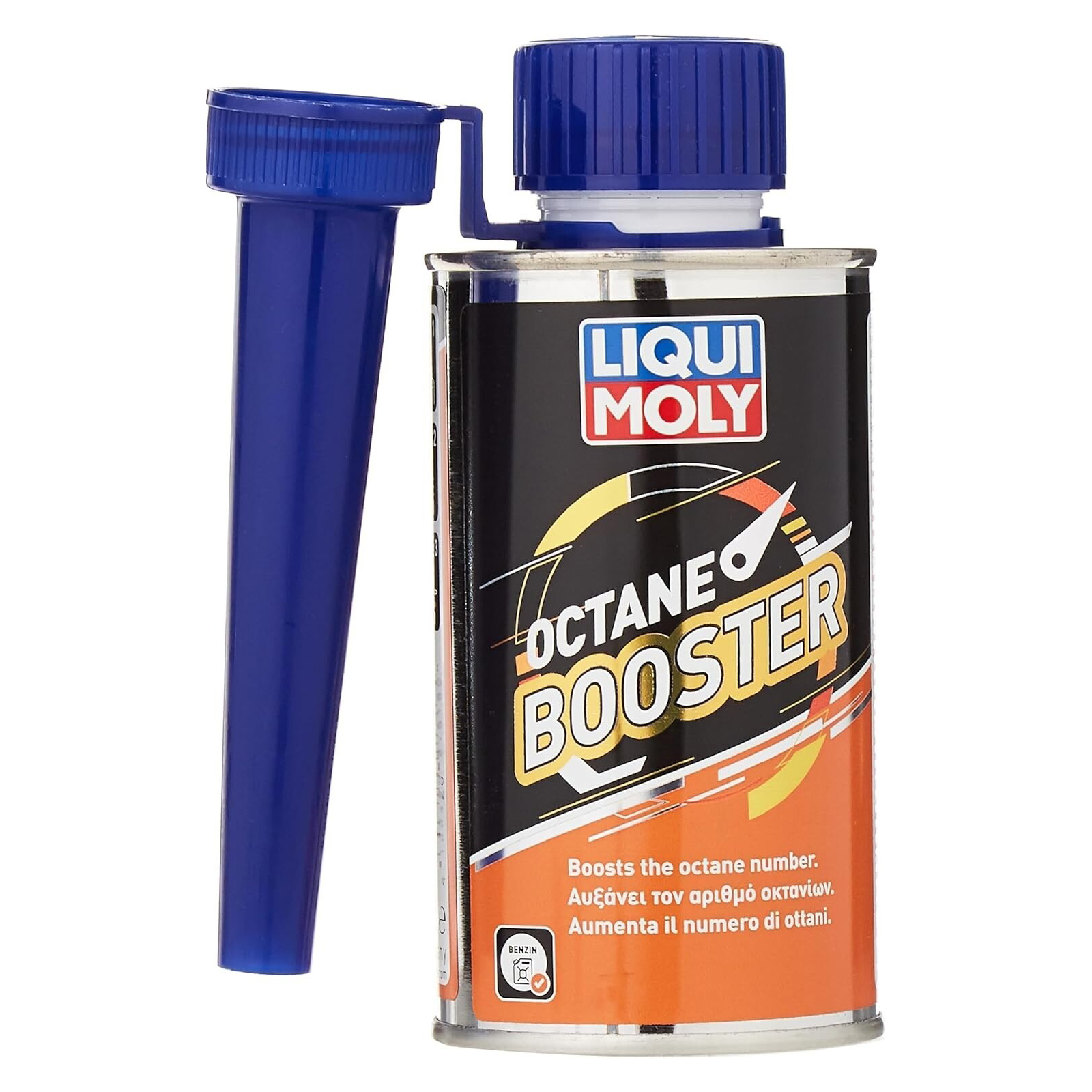 LIQUI MOLY OCTANE BOOSTER - 200 ML - Image 5