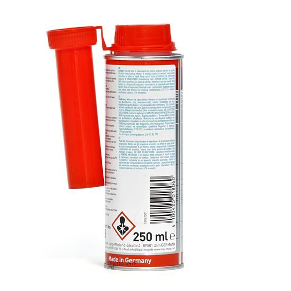 LIQUI MOLY SUPER DIESEL ADDITIVE - 250ML - Image 6