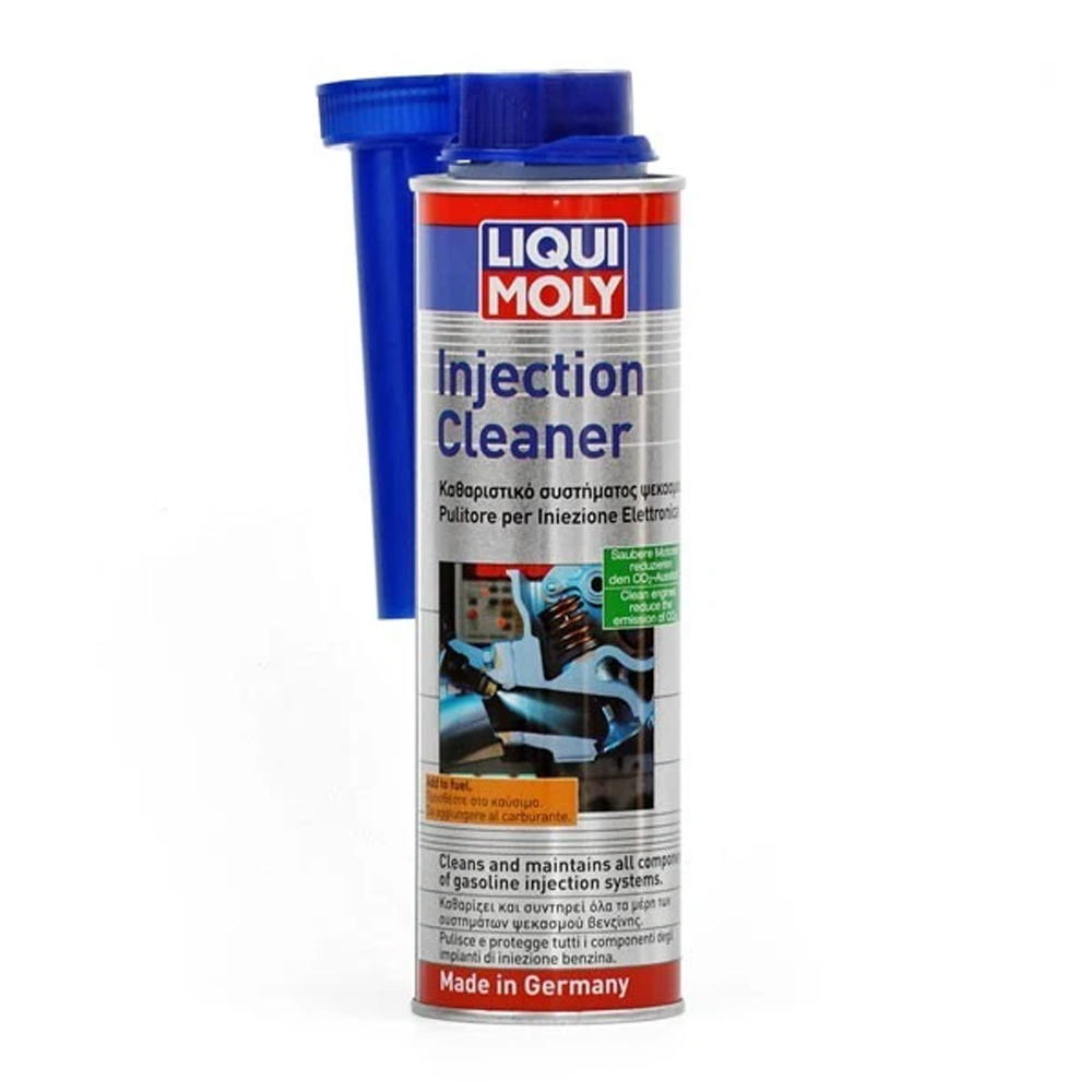 LIQUI MOLY INJECTION CLEANER - 300ML - Image 5