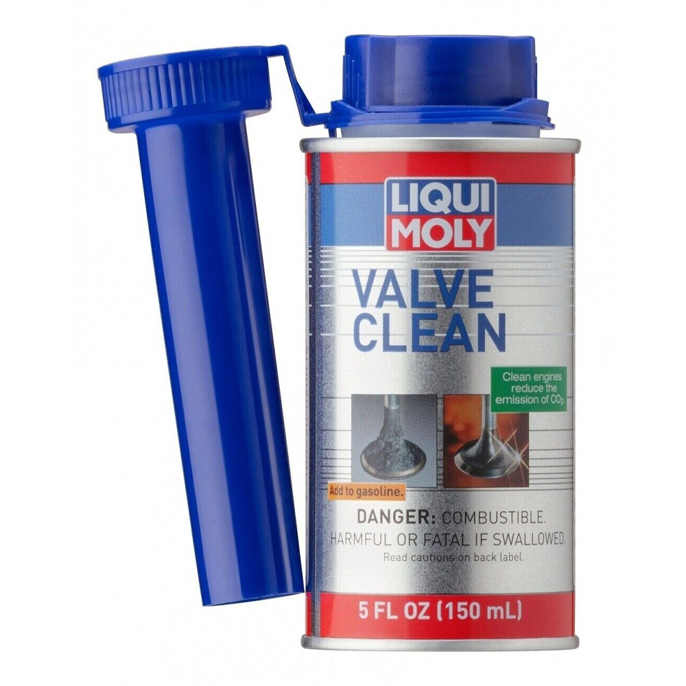 LIQUI MOLY VALVE CLEANER FUEL SYSTEM ADDITIVE - 150ML - Image 5