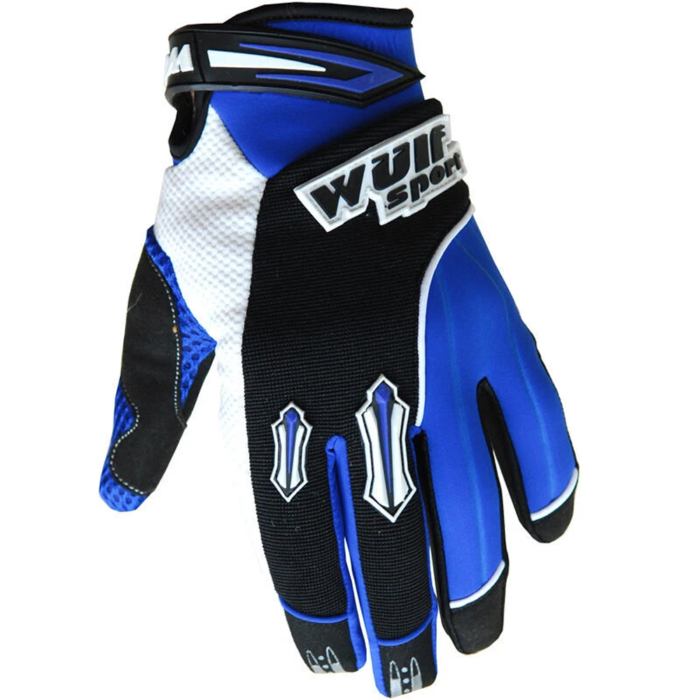 WULFSPORT ADULT STRATOS OFF ROAD GLOVES - Image 3