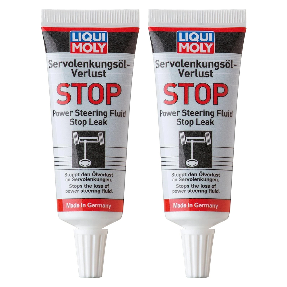 LIQUI MOLY POWER STEERING OIL LEAK STOP - 35ML - Image 4