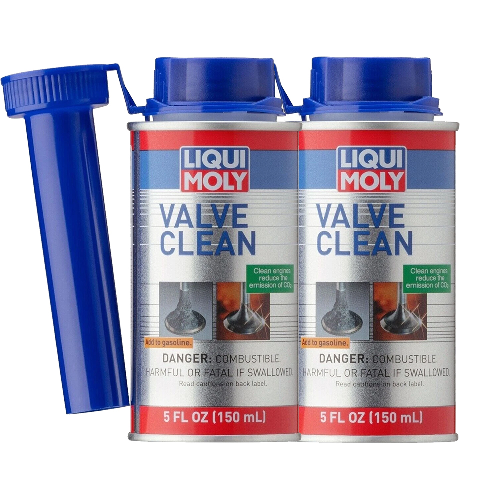 LIQUI MOLY VALVE CLEANER FUEL SYSTEM ADDITIVE - 150ML - Image 4