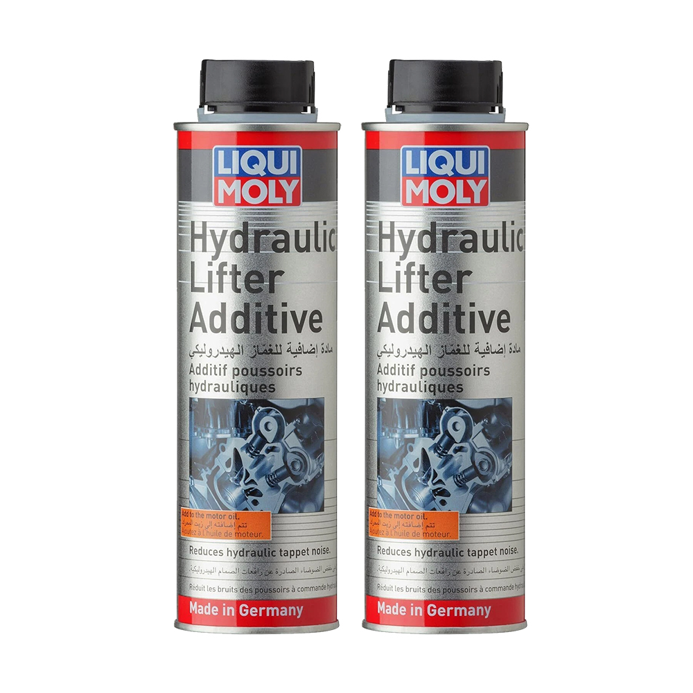 LIQUI MOLY HYDRAULIC LIFTER ADDITIVE - 300ML - Image 4