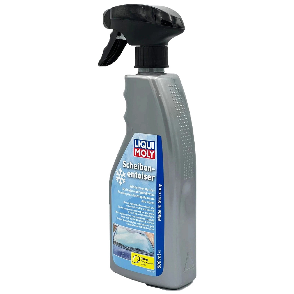 LIQUI MOLY WINDSHIELD DE - ICER - 500ML - Image 3