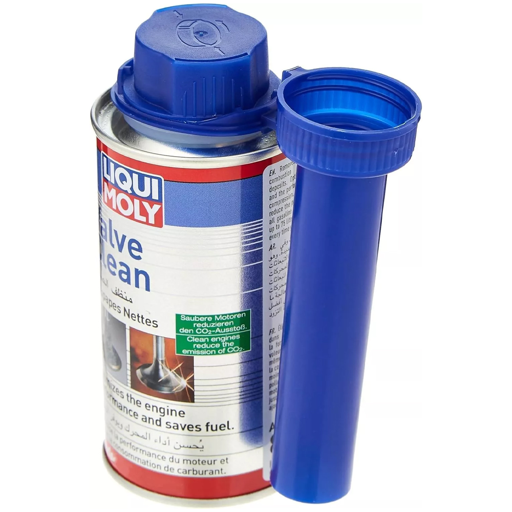 LIQUI MOLY VALVE CLEANER FUEL SYSTEM ADDITIVE - 150ML - Image 6