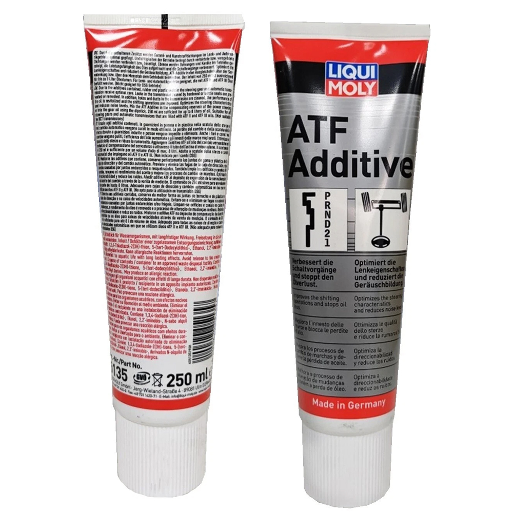 LIQUI MOLY ATF ADDITIVE - 250ML - Image 6
