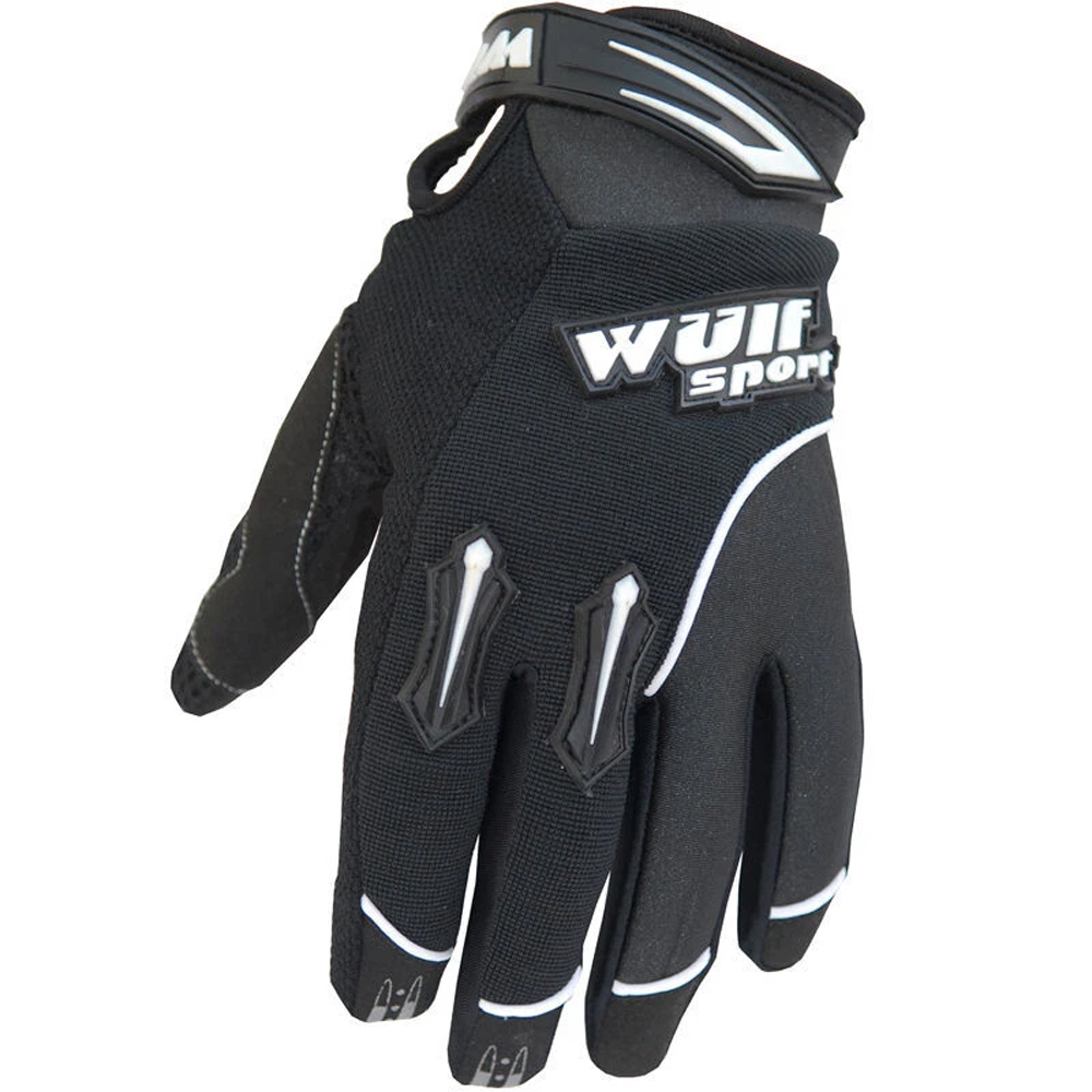 WULFSPORT ADULT STRATOS OFF ROAD GLOVES - Image 2