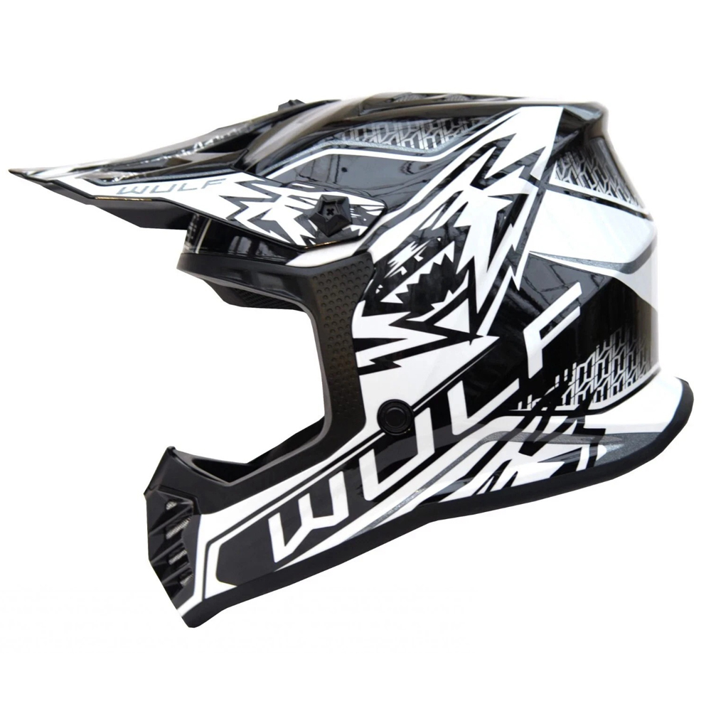 WULFSPORT AIR-X KIDS HELMET - Image 3