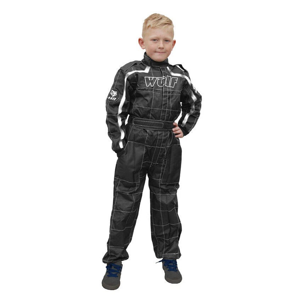 WULFSPORT KIDS PLAIN SUITS - Image 2