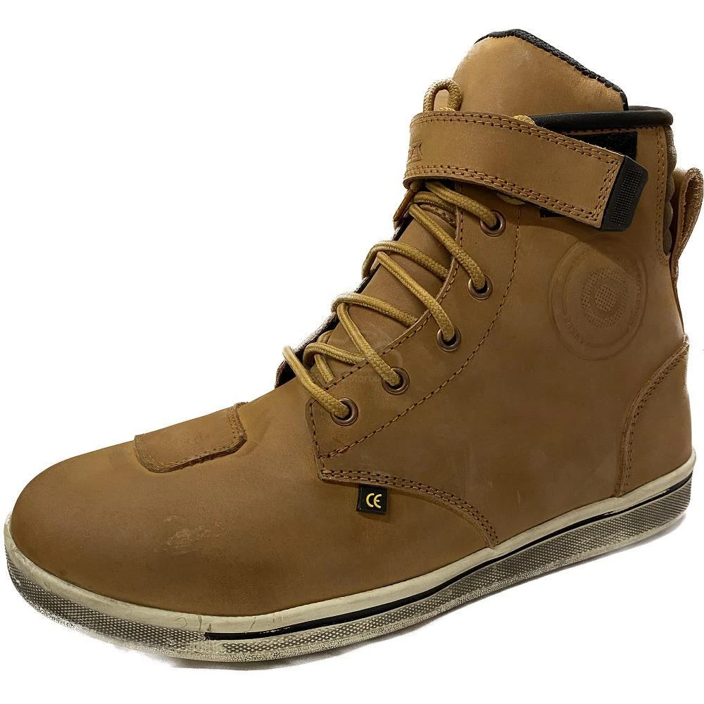 Diora Boots LUSSO B BOOTS - TAN - Image 3