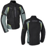 Black Green Fluo