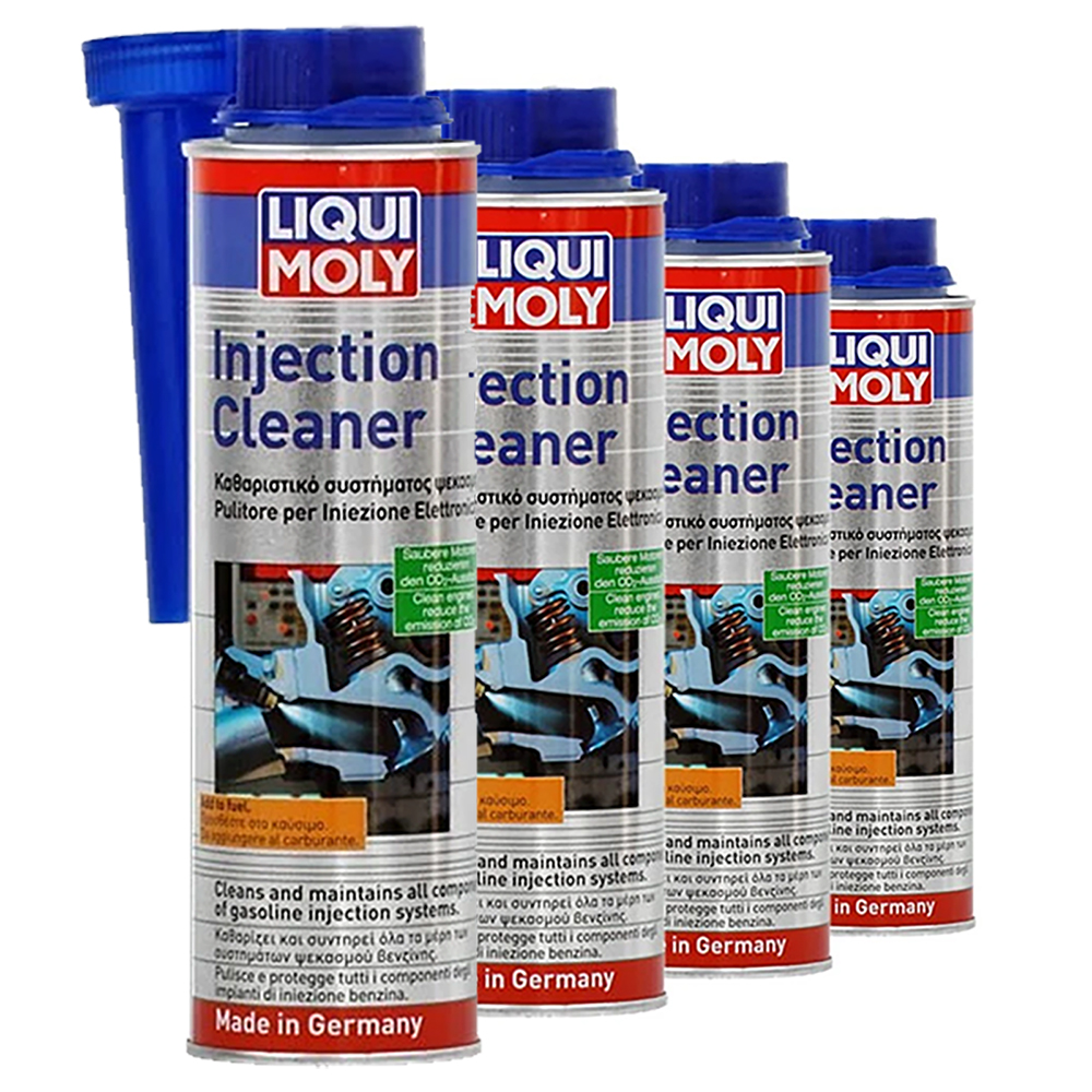 LIQUI MOLY INJECTION CLEANER - 300ML